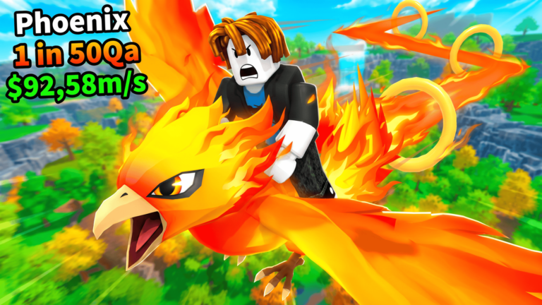 Ride A Pet Roblox screenshot of a player riding a pet near map eggs